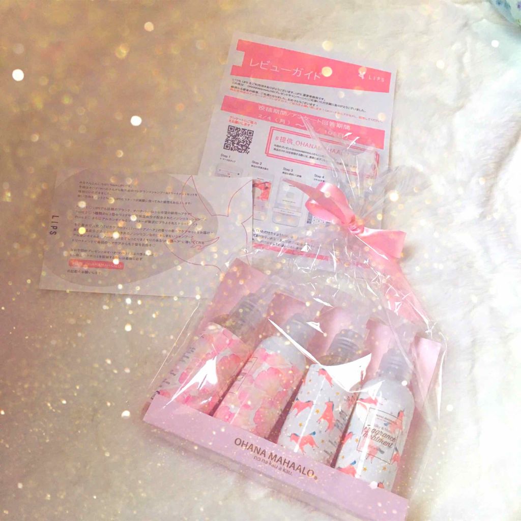 オハナ・マハロ オーデコロン <ピカケ アウリィ>/OHANA MAHAALO/香水(レディース)を使ったクチコミ（1枚目）