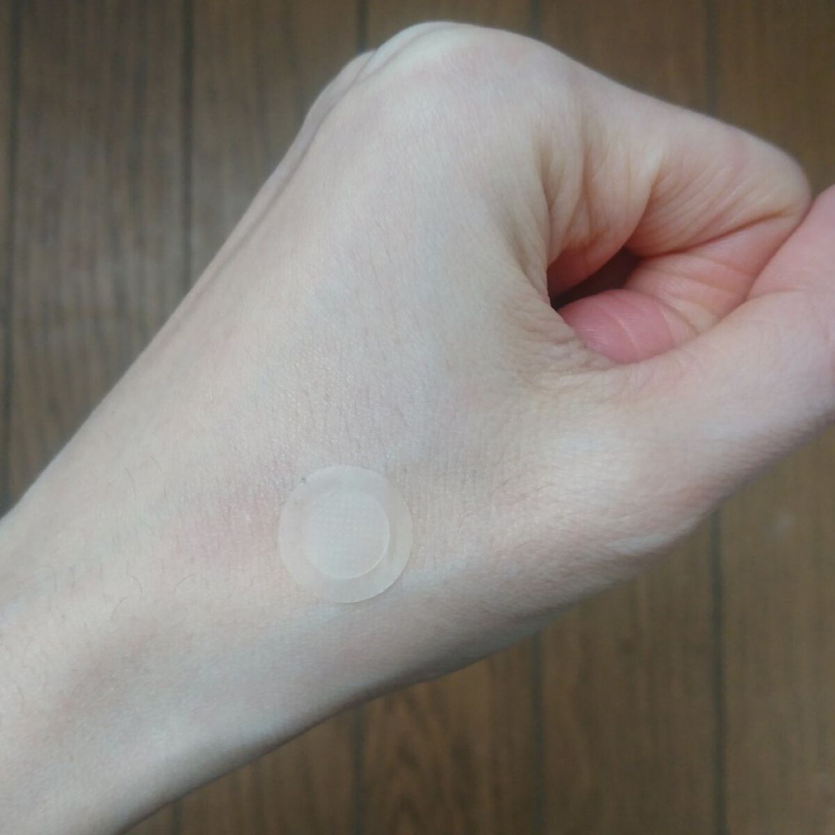 マジックティーツリーパッチ/ブラン/にきびパッチを使ったクチコミ(6枚目)