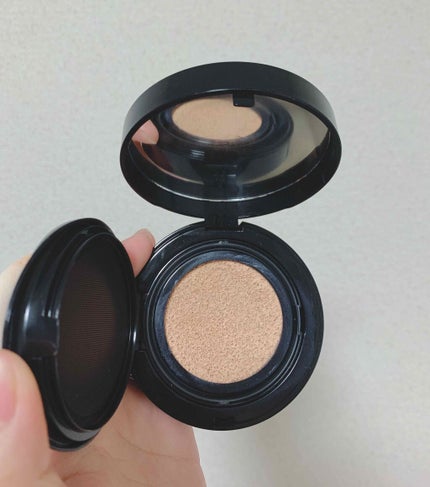 ヴィタルミエール グロウ/CHANEL/クッションファンデーションを使ったクチコミ(2枚目)