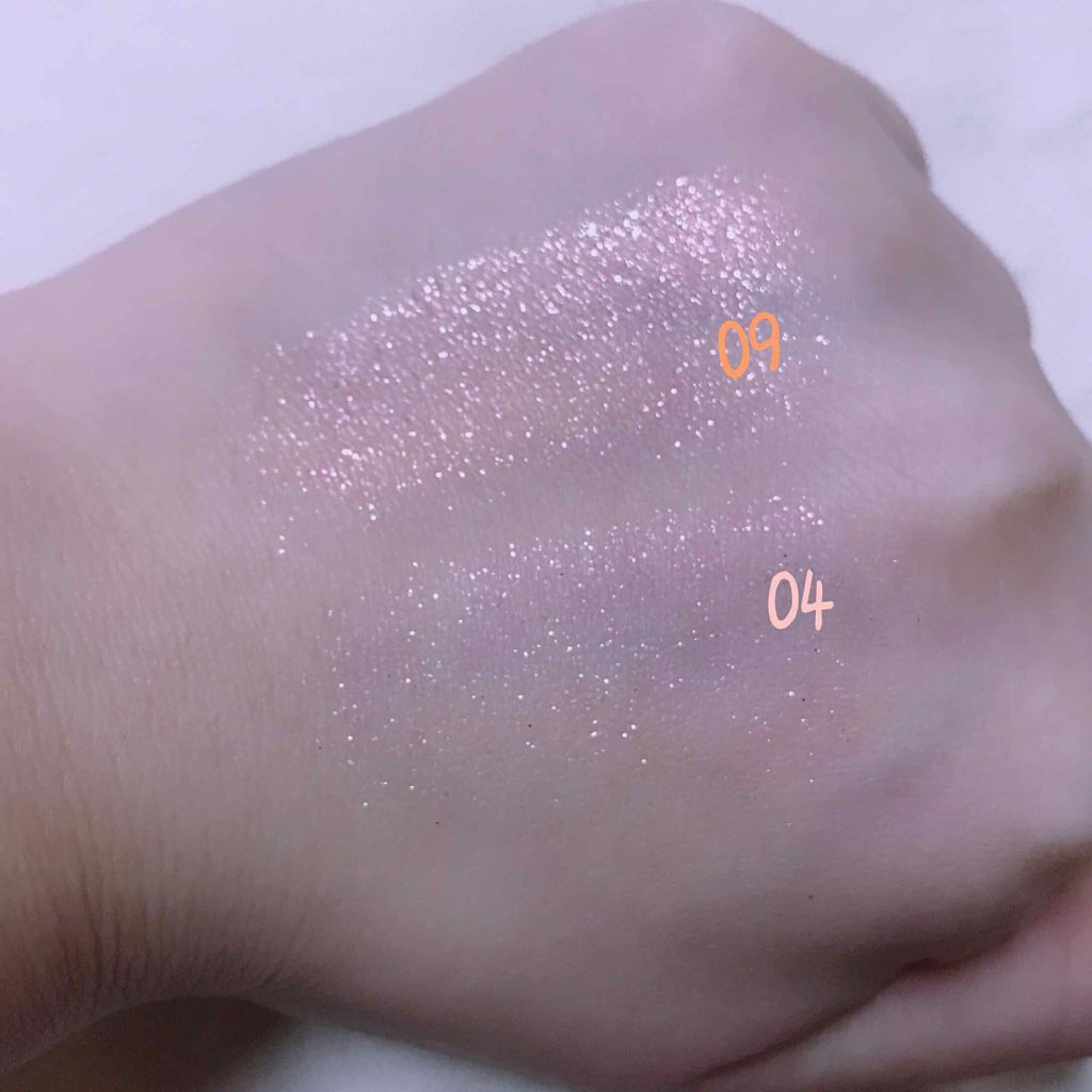 ジェリーアイカラー N/JILL STUART/ジェル・クリームアイシャドウを使ったクチコミ(2枚目)