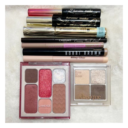 カールラッシュ フィクサー/Elégance/マスカラ下地を使ったクチコミ(4枚目)