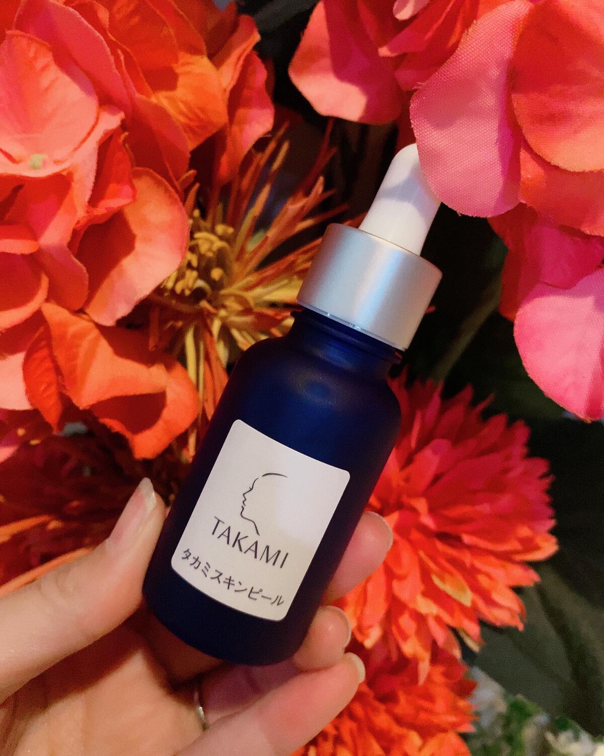 タカミスキンピール/タカミ/ブースター・導入液を使ったクチコミ(1枚目)