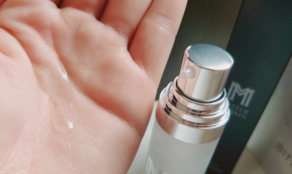 マスターマイスキン H×VC×P フレッシュセラム/ミスミ製薬/美容液を使ったクチコミ(5枚目)