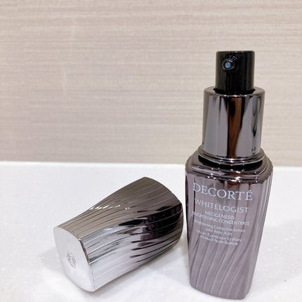 ホワイトロジスト ネオジェネシス ブライトニング コンセントレイト/DECORTÉ/美容液を使ったクチコミ(1枚目)