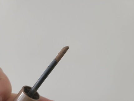 ベビーニュアンス エアリーチップアイブロウ/リトルレディ/その他アイブロウを使ったクチコミ(2枚目)