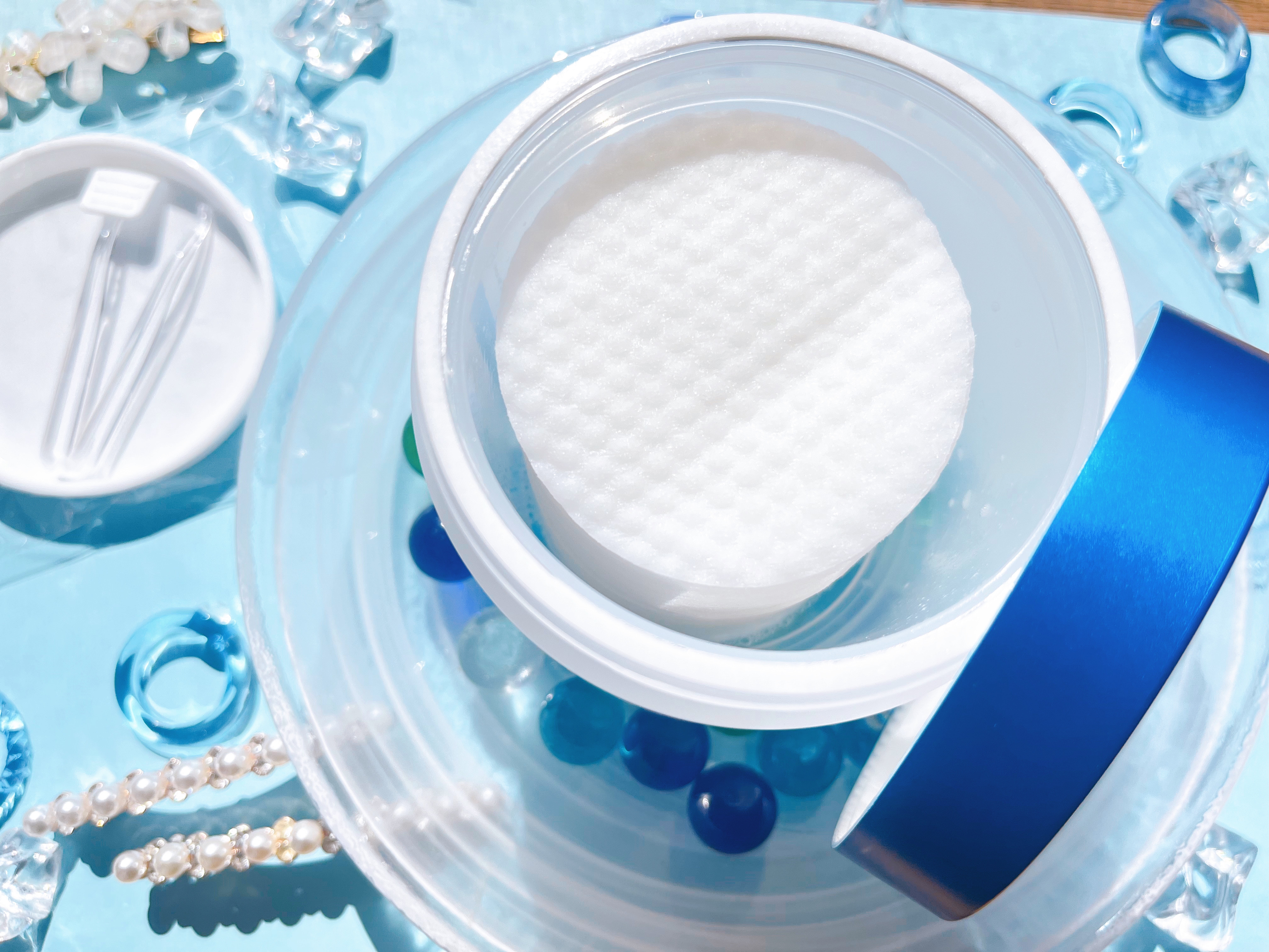 ゼロ毛穴パッド 2.0/MEDICUBE/トナーパッドを使ったクチコミ（2枚目）