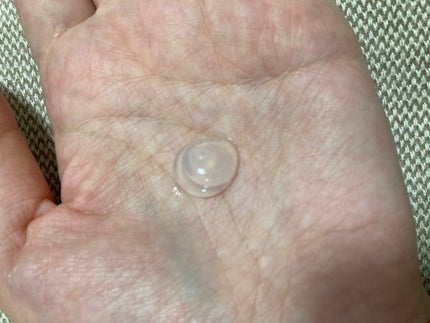 ピュアクレンジングジェル ホワイト/Salanaru(サラナル)/クレンジングジェルを使ったクチコミ(3枚目)