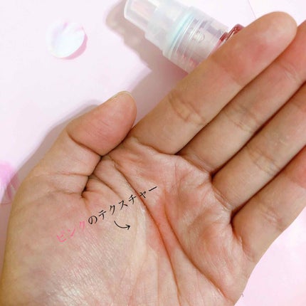 ヘアエッセンスオイル さくらローズ/VALANROSE/ヘアオイルを使ったクチコミ(2枚目)