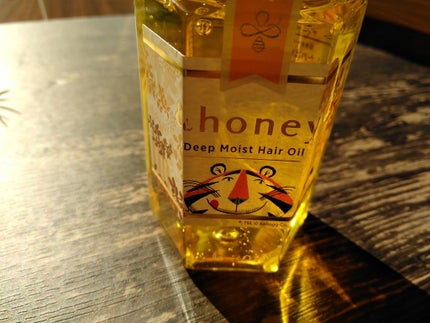 ディープモイスト ヘアオイル3.0/&honey/ヘアオイルを使ったクチコミ(3枚目)