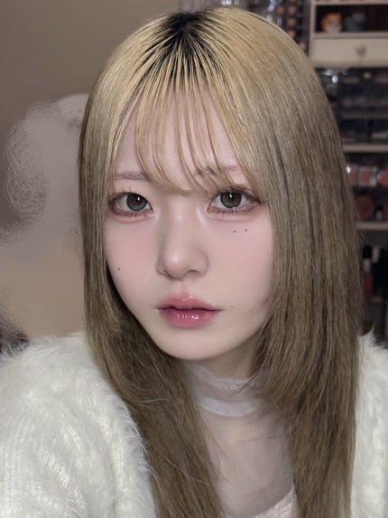 チークポリッシュ L/ADDICTION/リキッドチークを使ったクチコミ(6枚目)