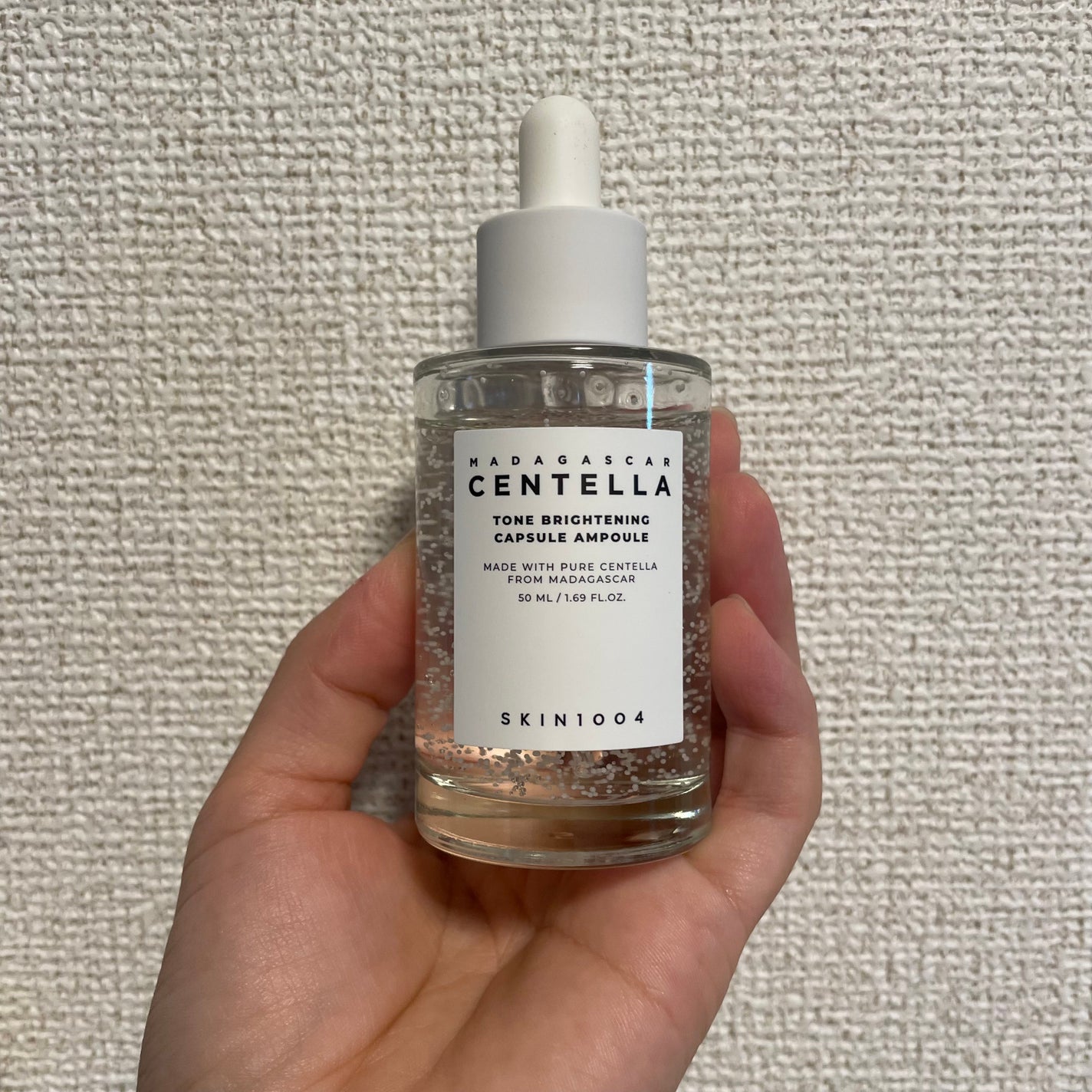 みーちゃ on LIPS 「パッケージがオシャレで、置いとくだけでテンションが上がる商品で..」(1枚目)