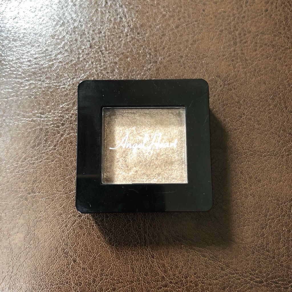 ジュエルアイシャドウ/エンジェルハート/単色アイシャドウを使ったクチコミ（1枚目）