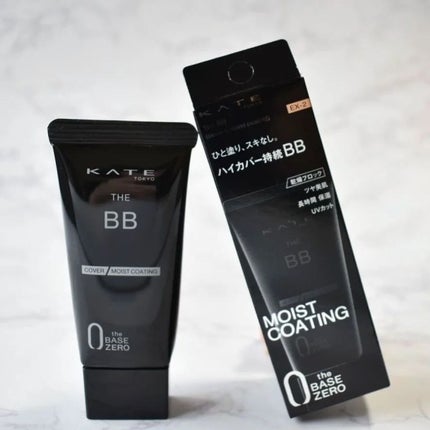 ザBB(カバー&モイストコーティング)/KATE/BBクリームを使ったクチコミ(1枚目)