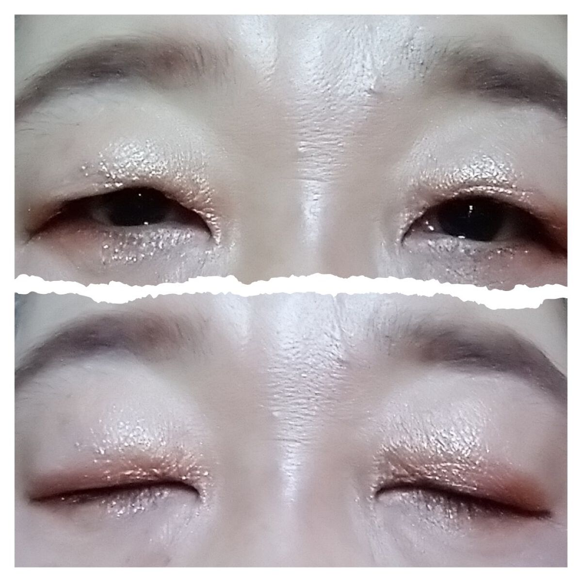 シングルアイシャドウ 17 ピンクランウェィ/aZTK/単色アイシャドウを使ったクチコミ（3枚目）