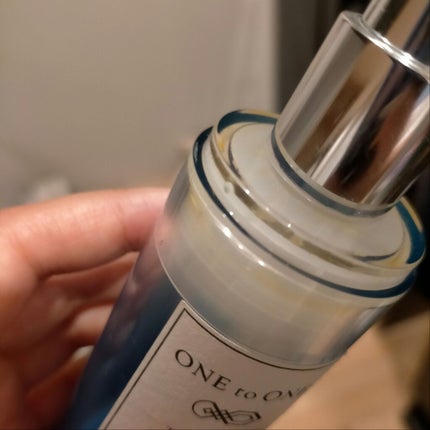 チューニングブースター A /ONE to ONE Beauty/ブースター・導入液を使ったクチコミ(2枚目)