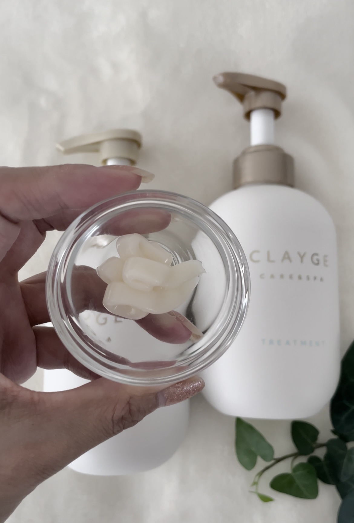 シャンプー/トリートメント SR/CLAYGE/市販シャンプーを使ったクチコミ（3枚目）