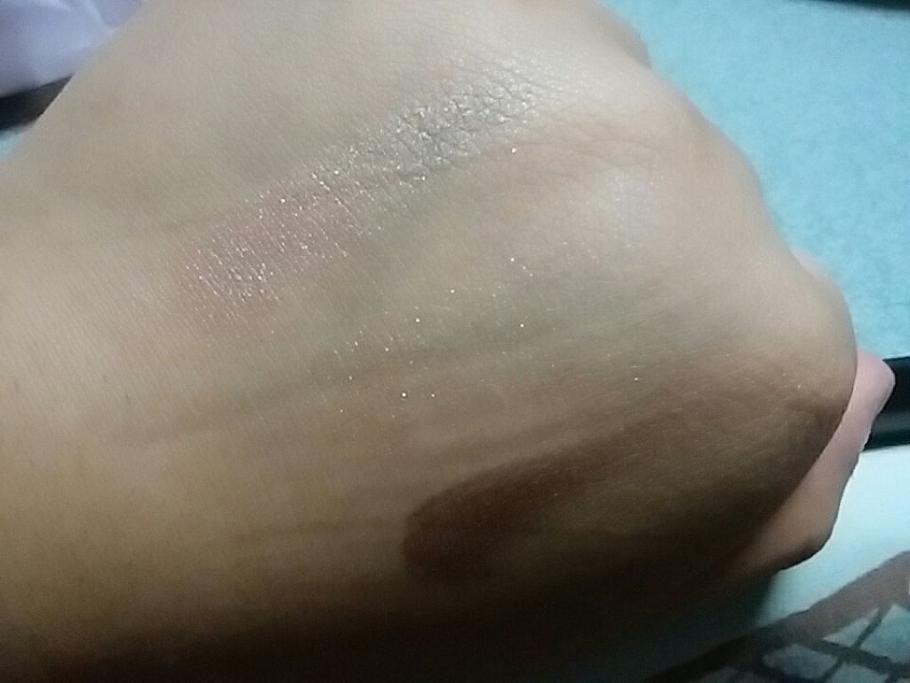 ジューシーピュアアイズ/キャンメイク/アイシャドウパレットを使ったクチコミ（2枚目）