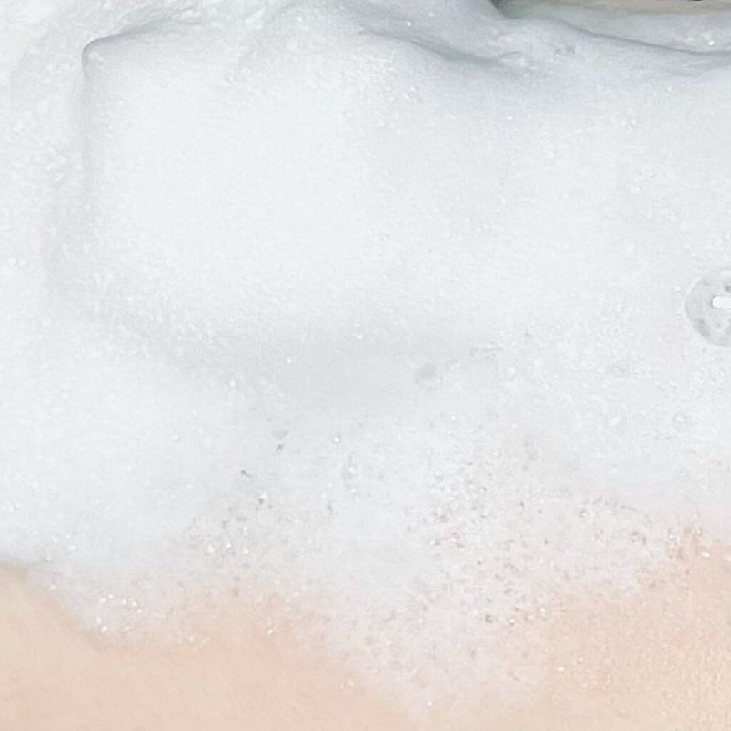 Nude ポアクレイソープ/ONLY MINERALS/洗顔石鹸を使ったクチコミ(2枚目)