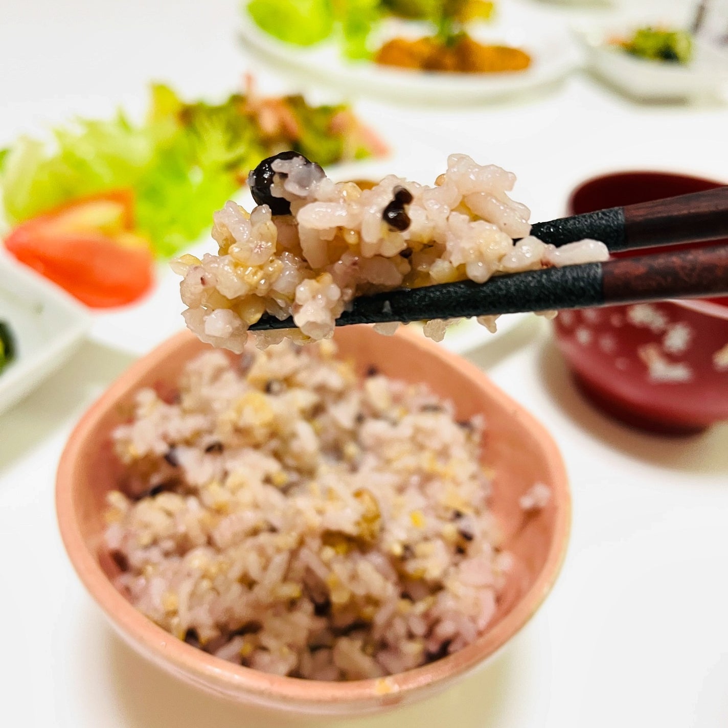 北海道玄米雑穀/玄米酵素/食品を使ったクチコミ(3枚目)