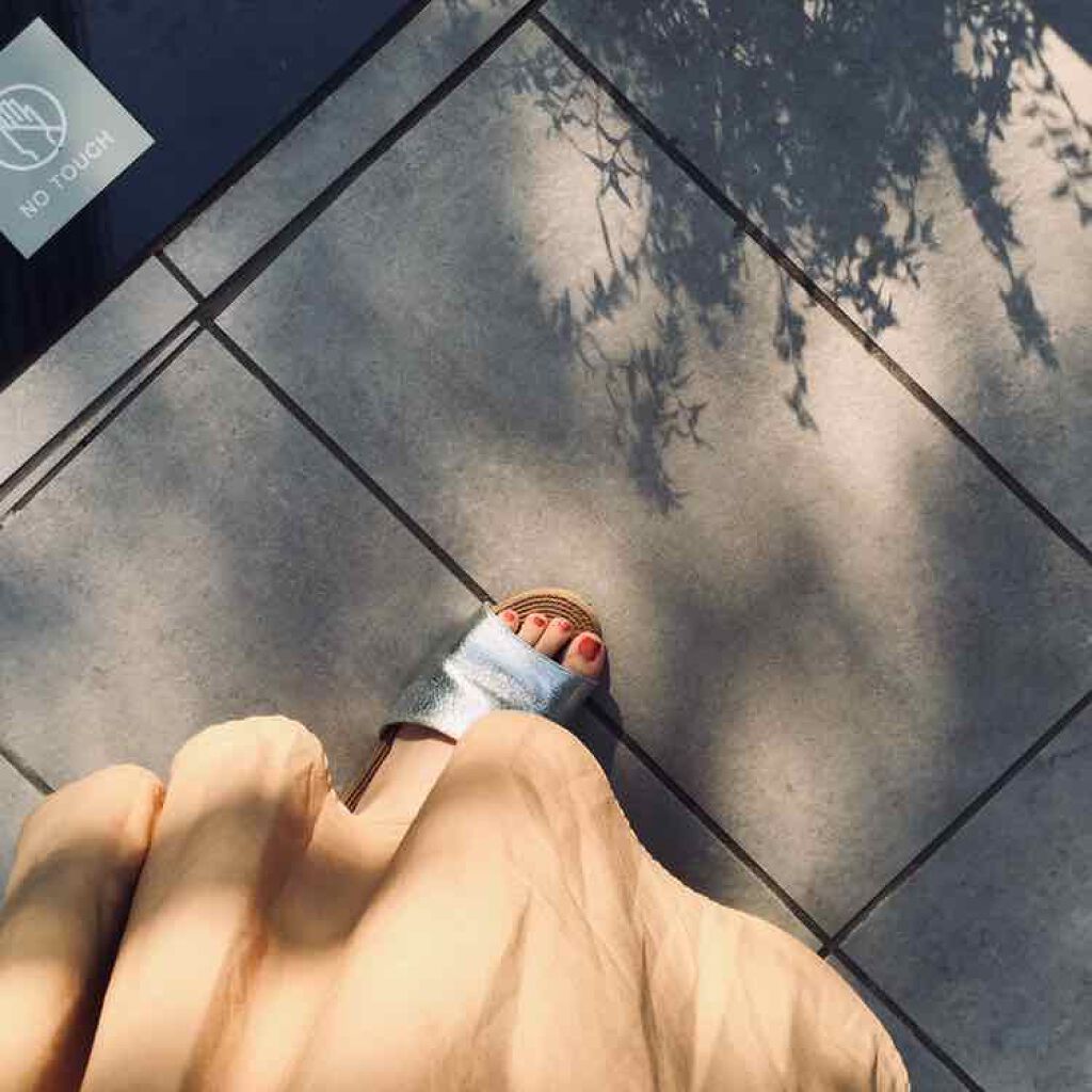 カラフルネイルズ/キャンメイク/マニキュアを使ったクチコミ(1枚目)