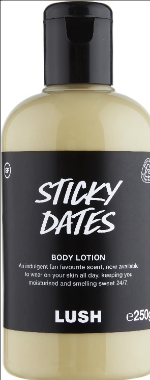 スティッキーフルーツ ボディローション（ボディローション）/ラッシュ/ボディローションを使ったクチコミ（1枚目）