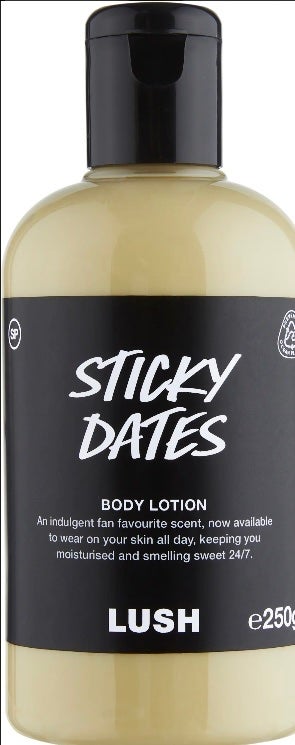 ラッシュ スティッキーフルーツ ボディローション(ボディローション)のクチコミ「甘い香りに癒されます..」(1枚目)