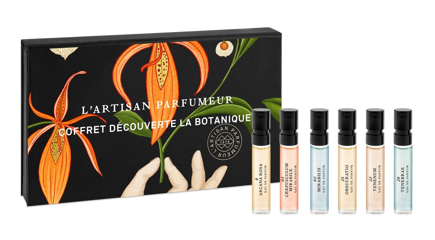 ラ ボタニック ディスカバリー コフレ L'ARTISAN PARFUMEUR
