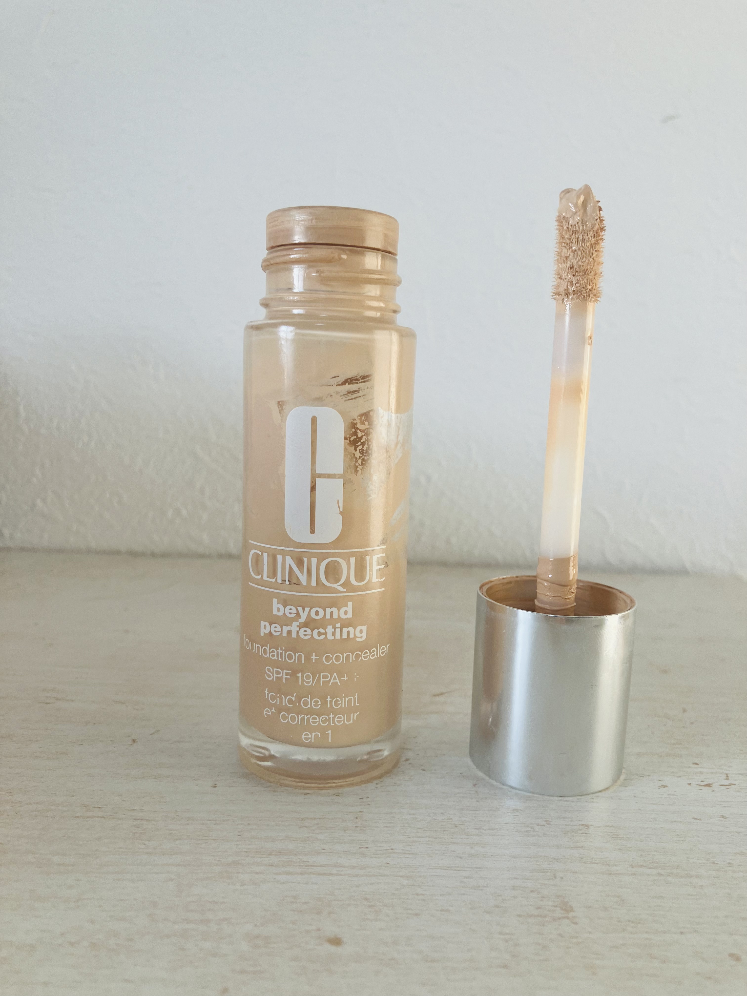 CLINIQUE クリニーク リップ ボックス 21のクチコミ「M・A・Cプライマー
CLINIQUEビヨンド パーフェクティング ファンデーション 19
C.....」（2枚目）