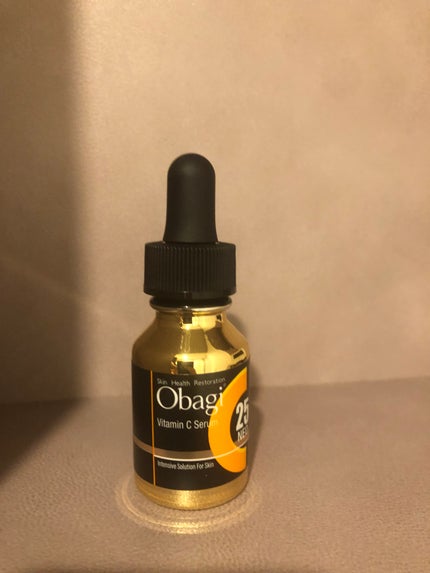 C25セラム ネオ/オバジ/美容液を使ったクチコミ(1枚目)