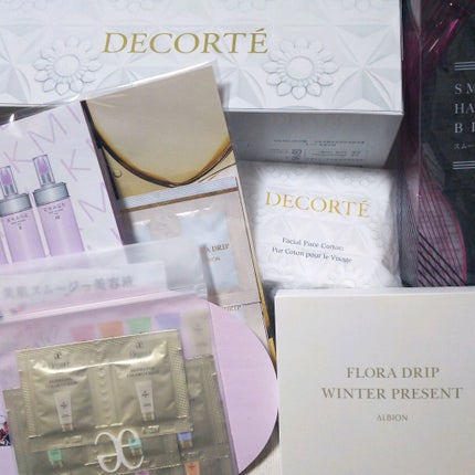 アルビオン ハーバルオイル ゴールド/ALBION/フェイスオイルを使ったクチコミ(4枚目)