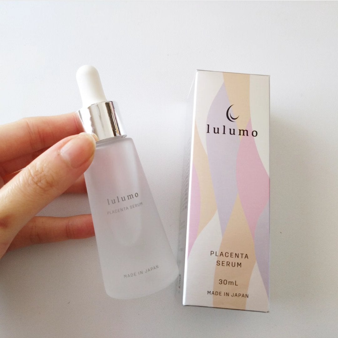 プラセンタ美容液/lulumo/美容液を使ったクチコミ(2枚目)