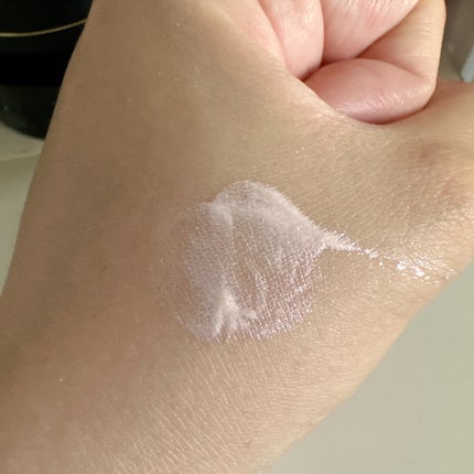 ル ブラン ロージー ドロップス/CHANEL/リキッドハイライトを使ったクチコミ(2枚目)