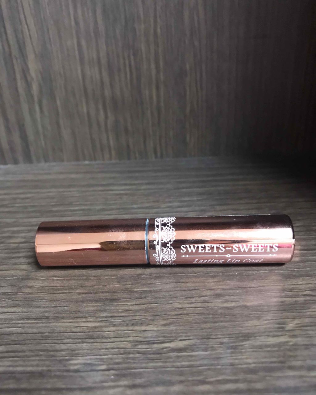 ラスティングリップコート/スウィーツ スウィーツ/リップオイルを使ったクチコミ(1枚目)