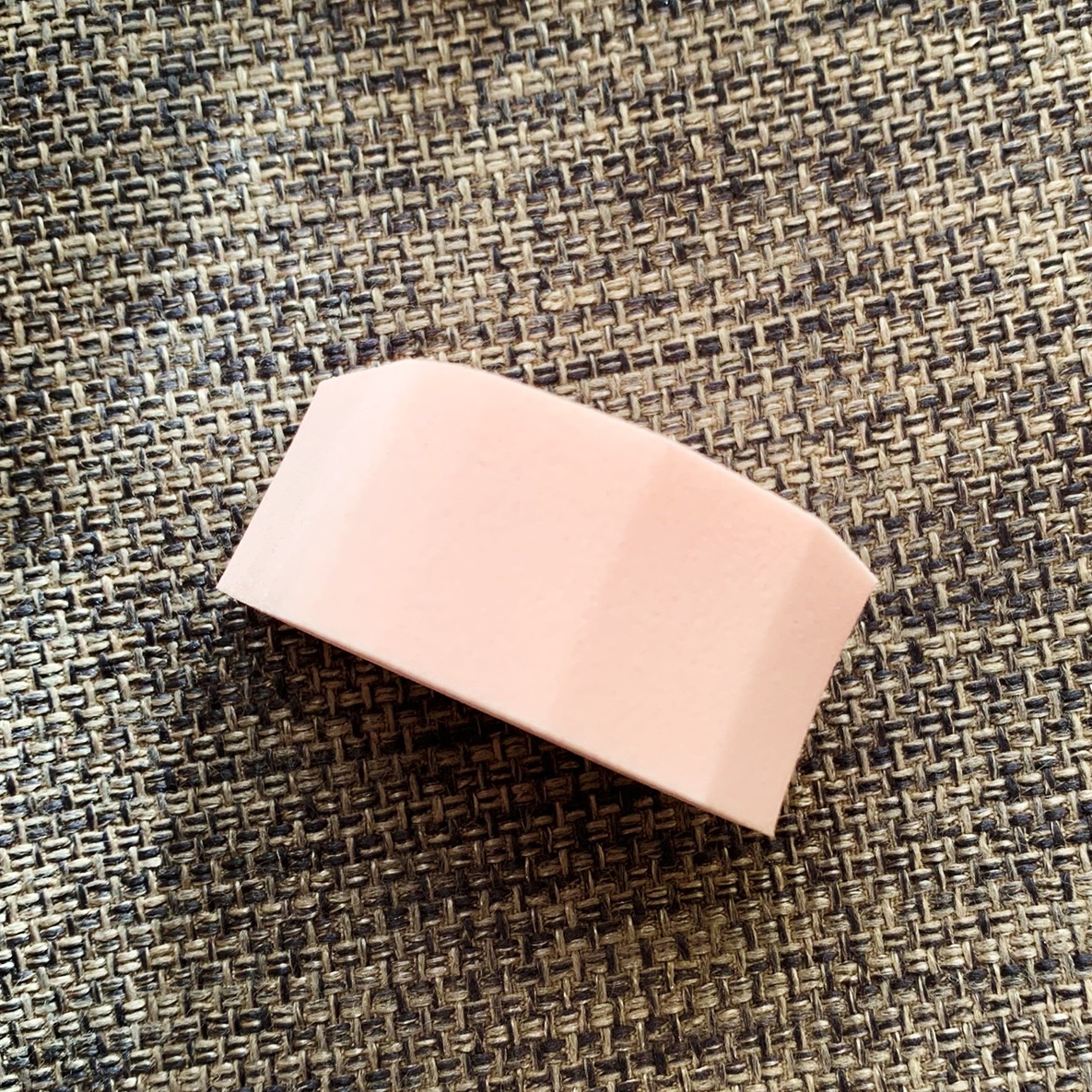 メイクアップスポンジ P&L /JILL STUART/パフ・スポンジを使ったクチコミ（3枚目）