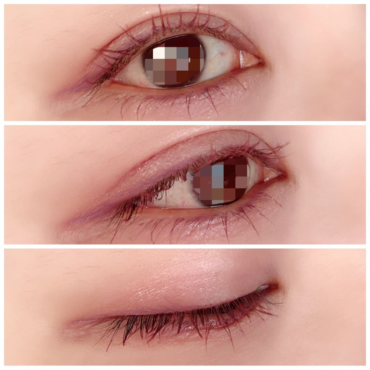 パーフェクトエクステンション マスカラ for カール/D-UP/マスカラを使ったクチコミ(3枚目)
