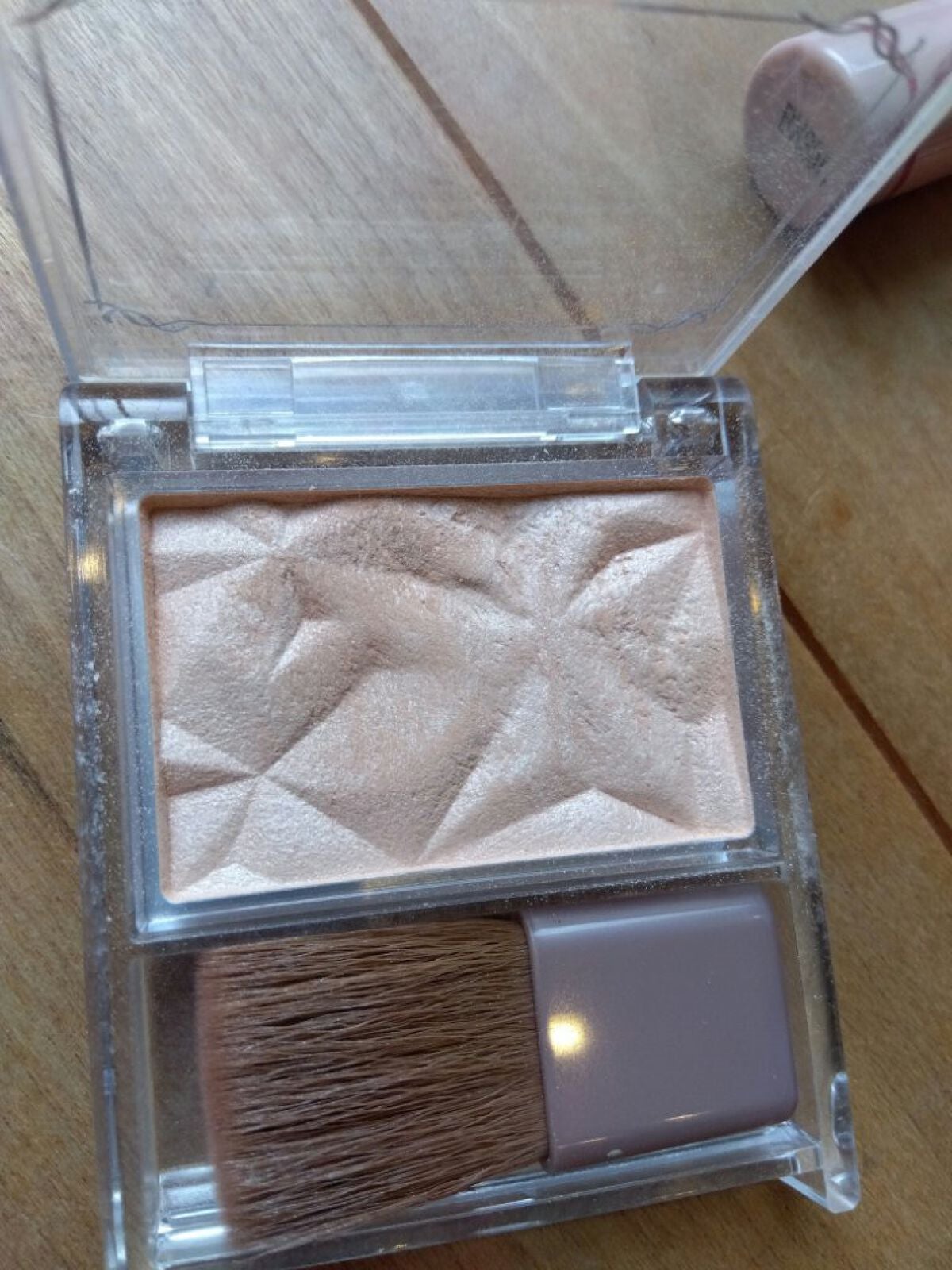 ハイライター/キャンメイク/パウダーハイライトを使ったクチコミ(2枚目)