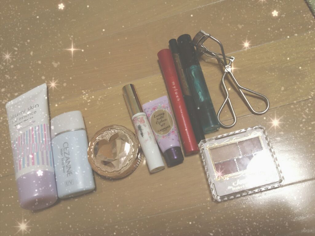 ラスティングマルチアイベース WP/キャンメイク/アイシャドウベースを使ったクチコミ(2枚目)