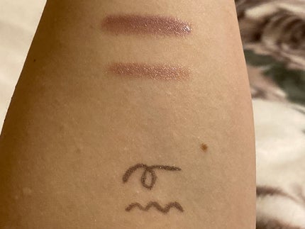 シルキーリキッドアイライナーWP/D-UP/リキッドアイライナーを使ったクチコミ(9枚目)