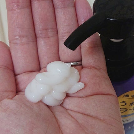 リラックスナイトリペア シャンプー/トリートメント/YOLU/市販シャンプーを使ったクチコミ(3枚目)