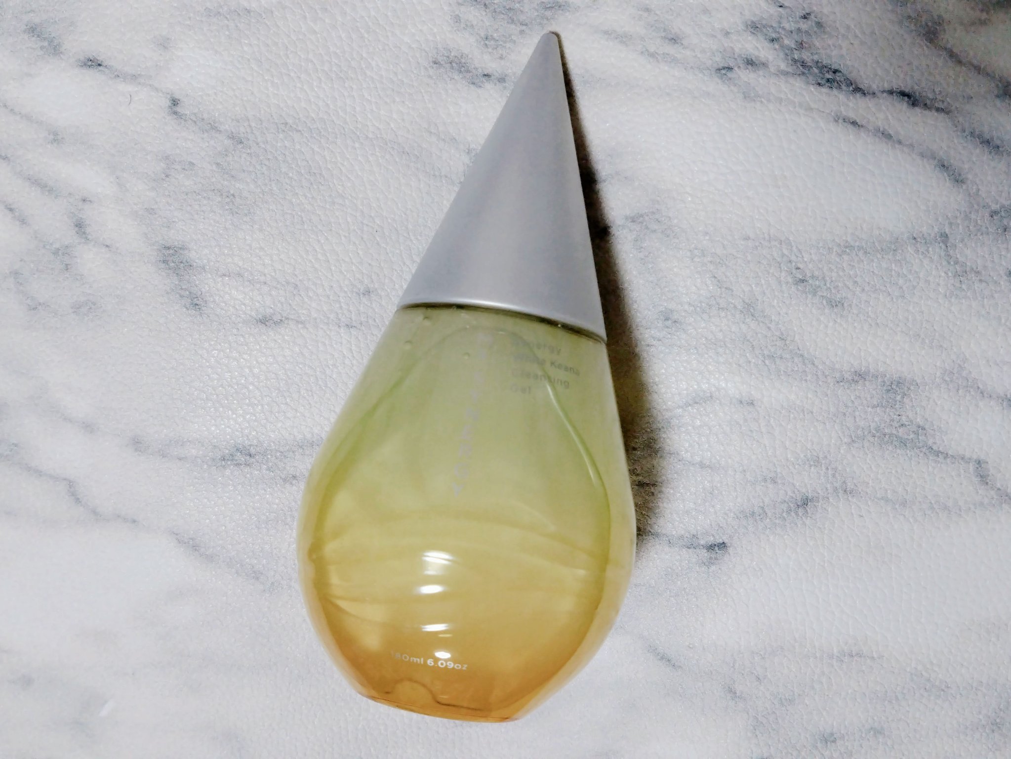 ホワイト毛穴クレンジングジェル/Ms.SYNERGY/クレンジングジェルを使ったクチコミ（3枚目）