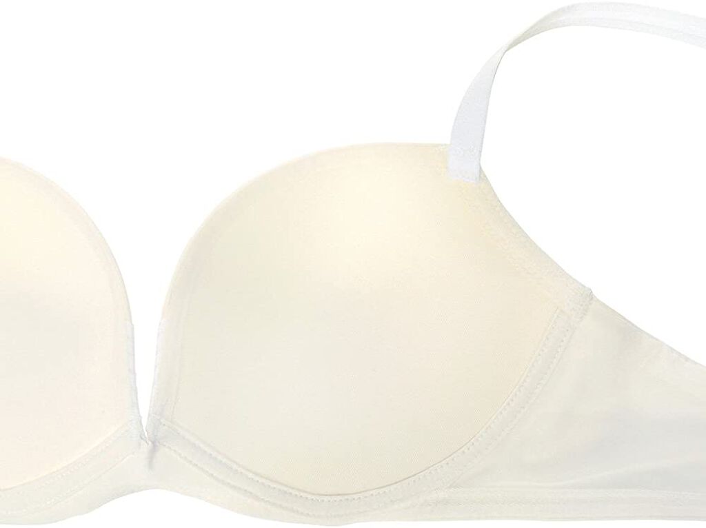 MAGIC WIRE LITE TR471シリーズ ブラジャー (HU)ホワイト