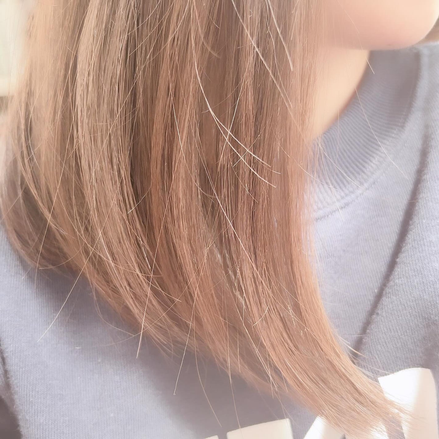 CH ユイル クロノロジスト R/ケラスターゼ/ヘアオイルを使ったクチコミ(3枚目)