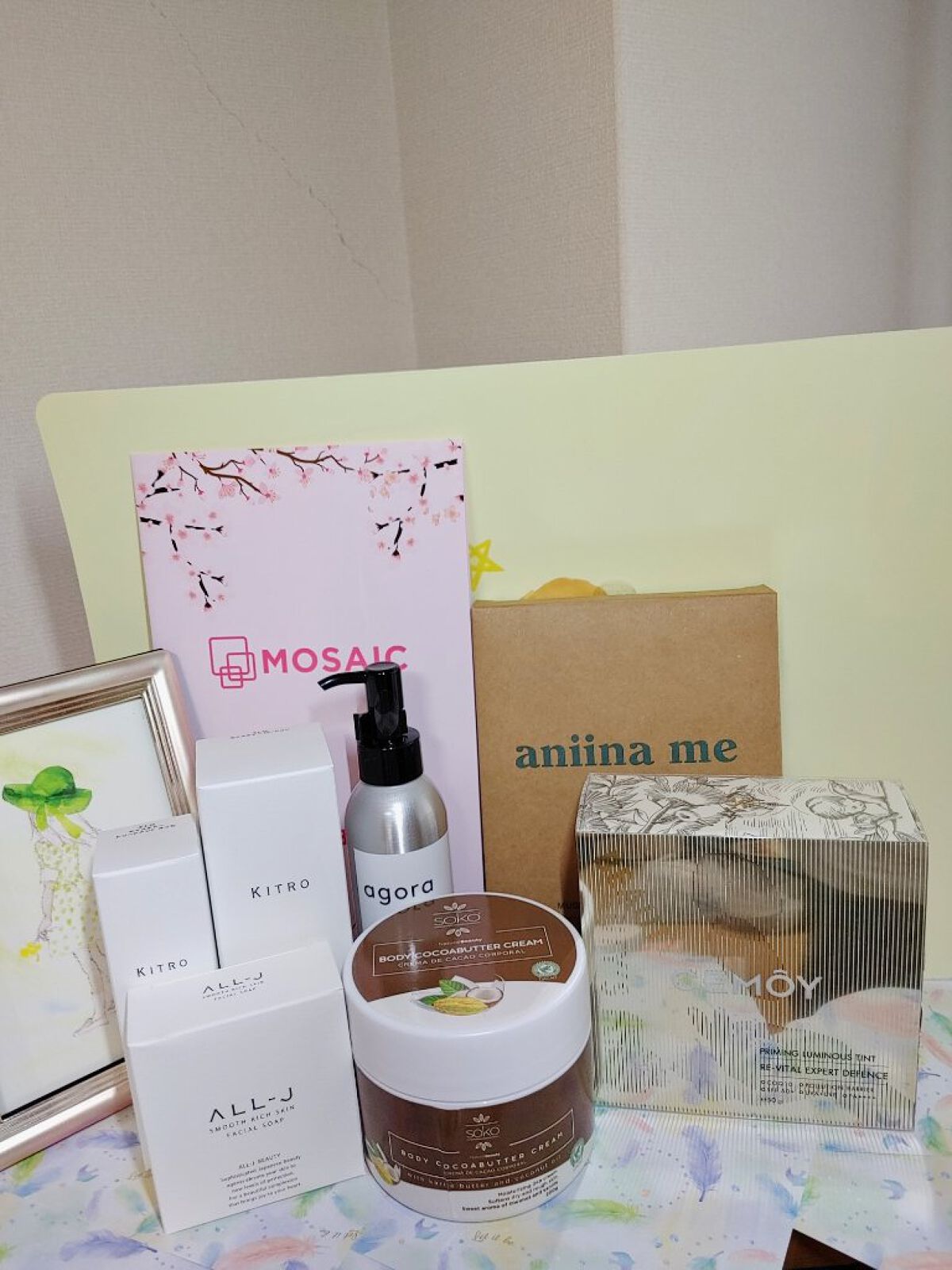 カカオバターボディクリーム/soko/ボディクリームを使ったクチコミ（3枚目）