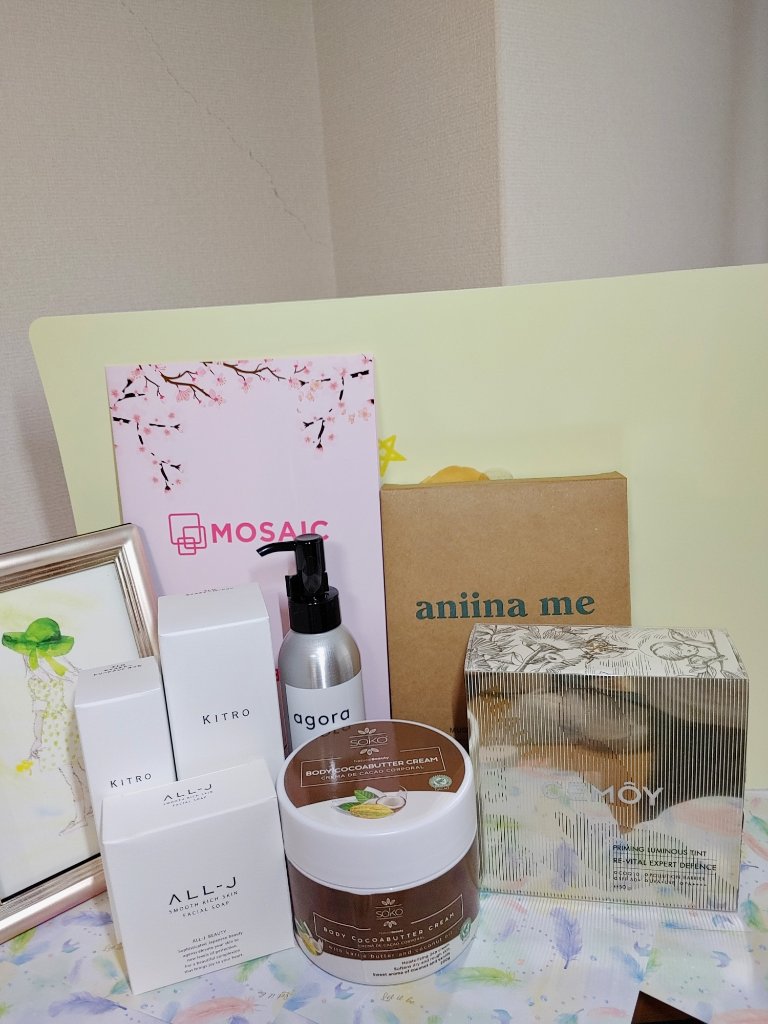 モイスチャー トリートメント オイル/キトロ/ブースター・導入液を使ったクチコミ（2枚目）