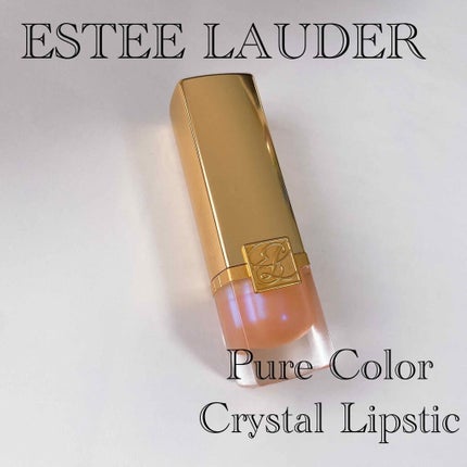 ãã¥ã¢ ã«ã©ãŒ ã¯ãªã¹ã¿ã« ã·ã¢ãŒ ãªããã¹ãã£ãã¯/ESTEE LAUDER/å£çŽ
ã䜿ã£ãã¯ãã³ãïŒ1æç®ïŒ
