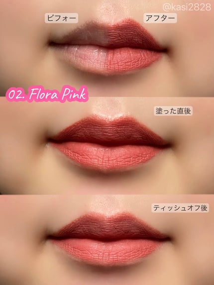 キューピッドリップ/CYQ/口紅を使ったクチコミ(4枚目)