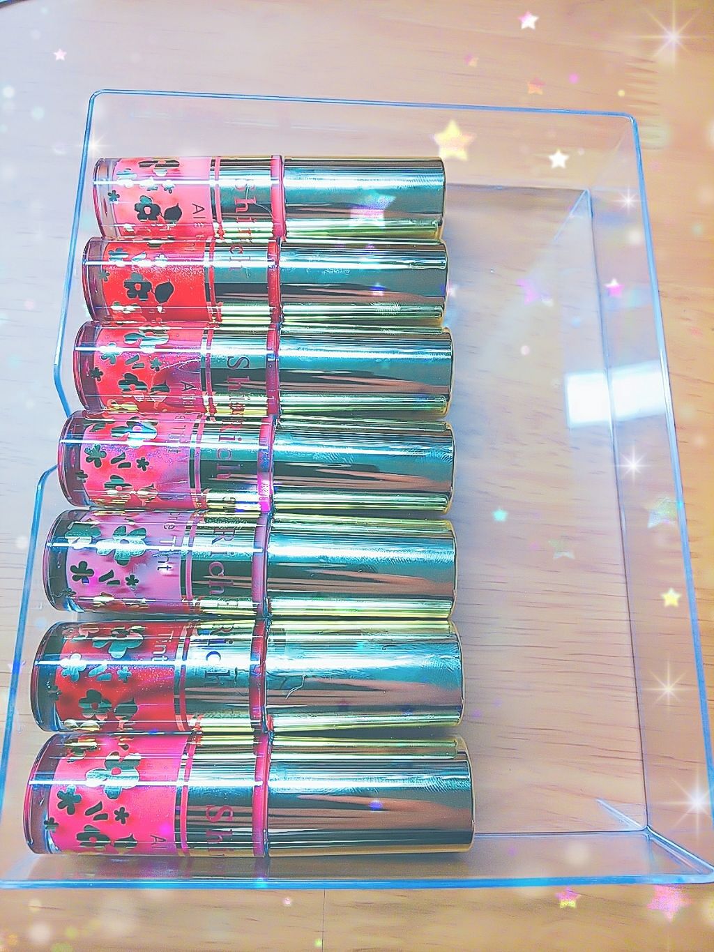 オールインワンティント/シャインリッチ/リップティントを使ったクチコミ（1枚目）