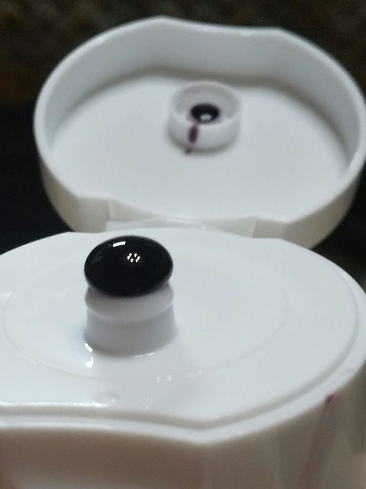 カラートリートメントブラウンピンク白髪染め/ダリヤ/ヘアカラーを使ったクチコミ(9枚目)