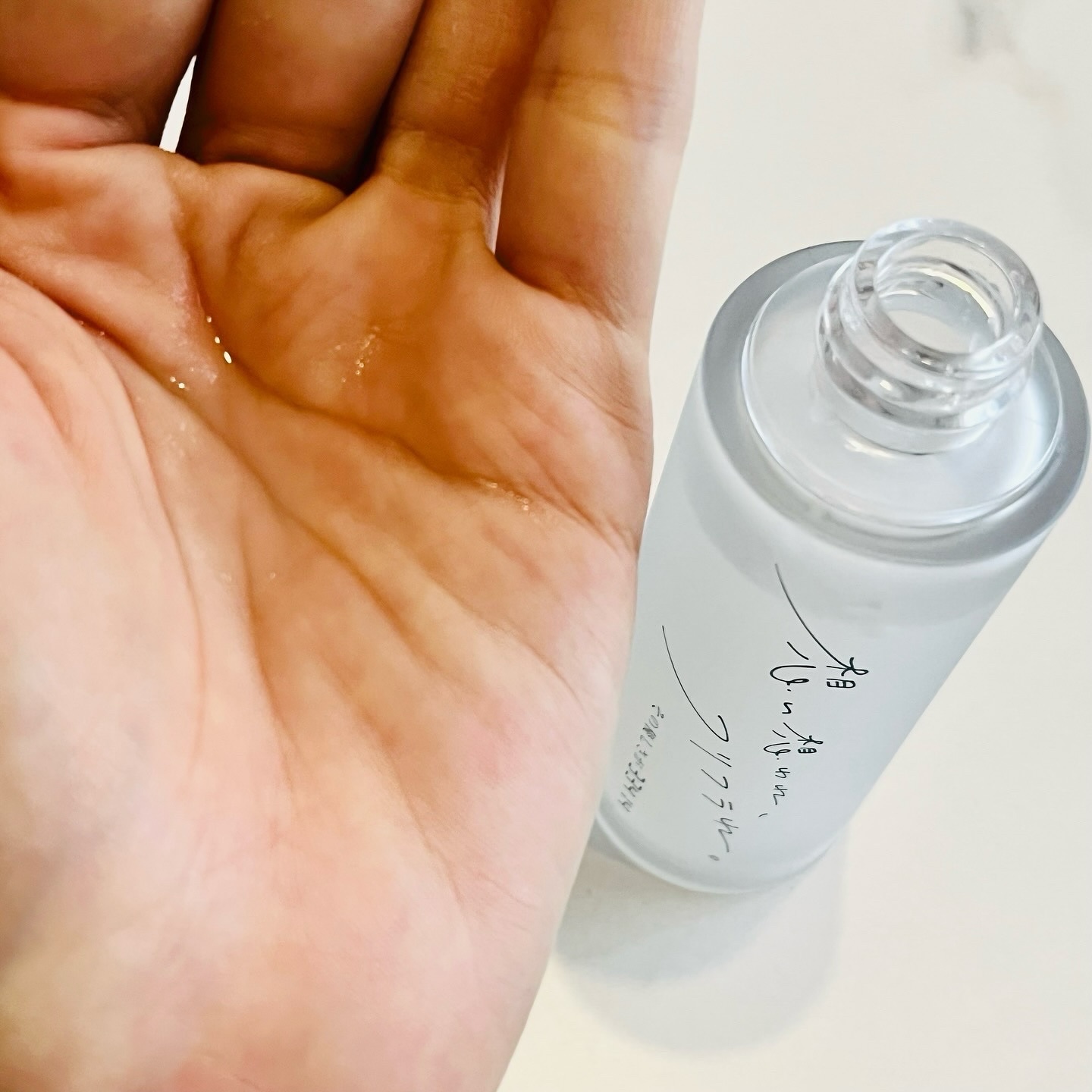 その優しさが33414/想い想われ、フリフラれ。/美容液を使ったクチコミ（2枚目）