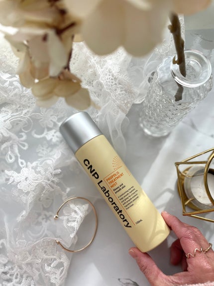 プロP ミスト/CNP Laboratory/ミスト状化粧水を使ったクチコミ(2枚目)